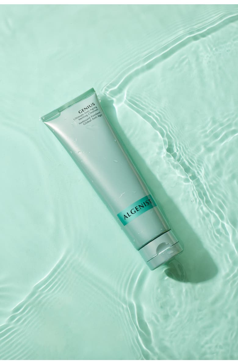 Algenist Genius Ultimate Anti-Aging Melting Cleanser, Alternate, color,