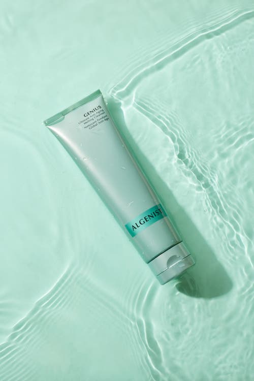 Algenist Genius Ultimate Anti-aging Melting Cleanser