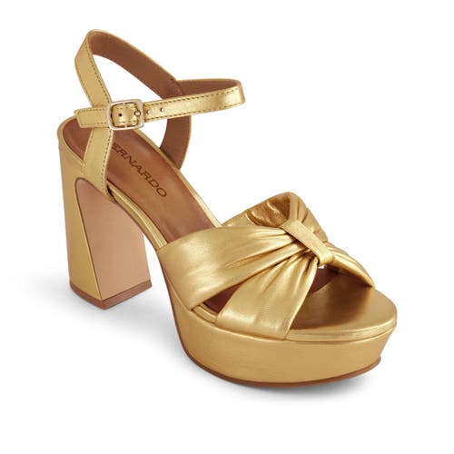 BERNARDO FOOTWEAR BERNARDO FOOTWEAR VERONIKA PLATFORM SANDAL 