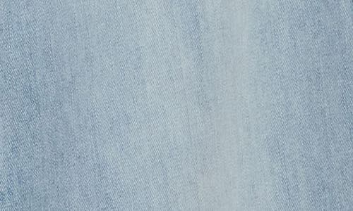 Habitual Patch Pocket Flare Jeans In Blue