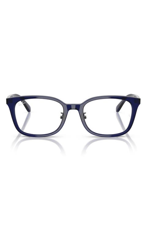 52mm Square Optical Glasses