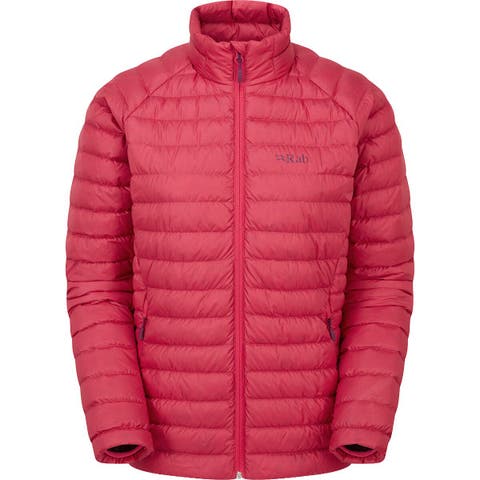 Women's Microlight Down Jacket