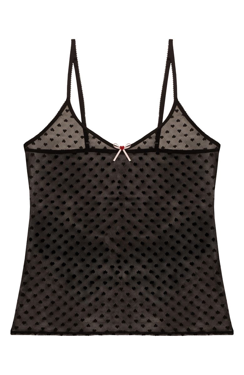 Skarlett Blue Heart Breaker Camisole, Alternate, color,