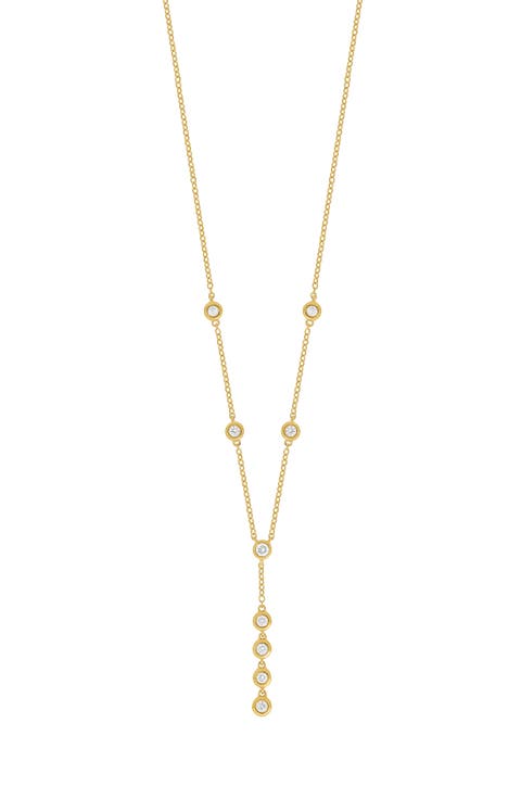 Monaco Diamond Y-Necklace (Nordstrom Exclusive)