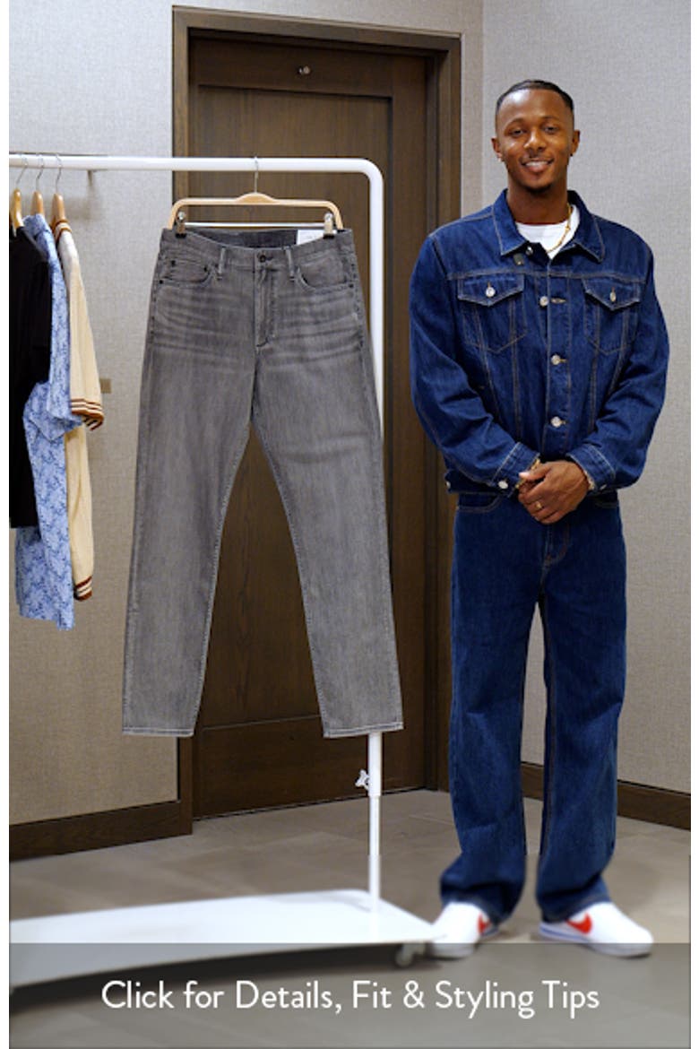 Fit 2 Airflex Slim Fit Jeans video