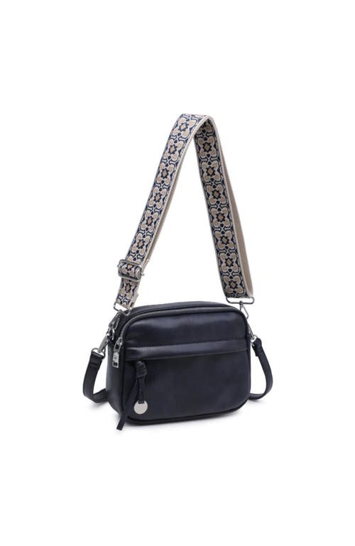 Moda Luxe Hannah Crossbody In Midnight