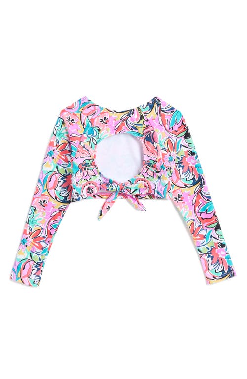 RAISINS RAISINS KIDS' PAISLEY MAILEE 2-PIECE BIKINI