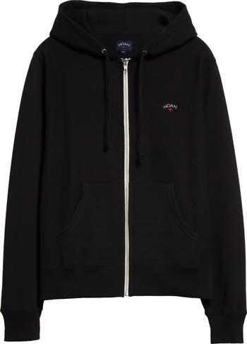 Noah Lightweight Cotton Zip Hoodie | Nordstrom