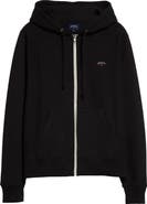 Noah Lightweight Cotton Zip Hoodie