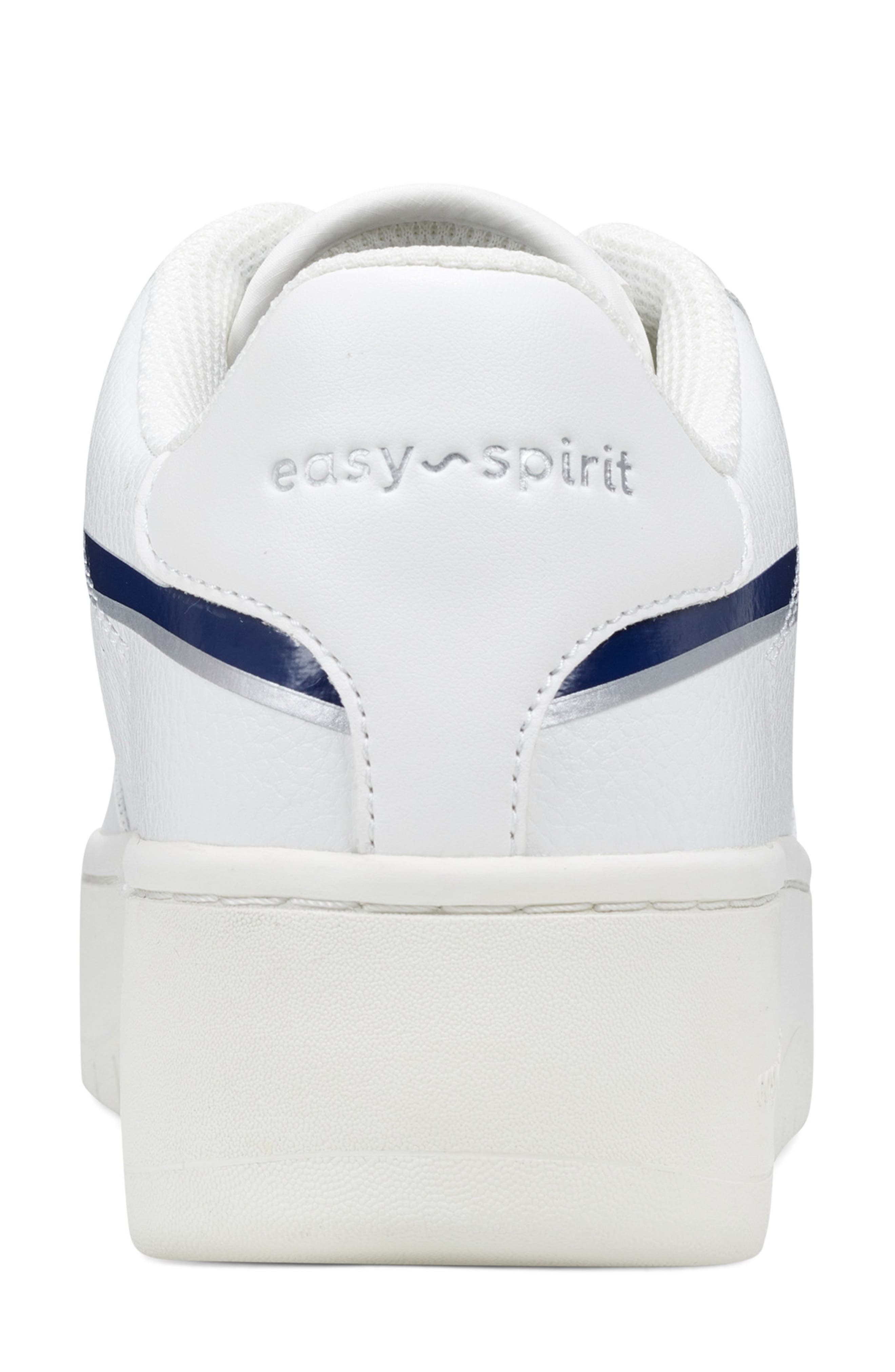 Easy Spirit Onyx Platform Sneaker, Alternate, color, 