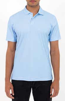 Short Sleeve Stretch Polo