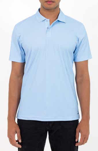 Short Sleeve Stretch Polo