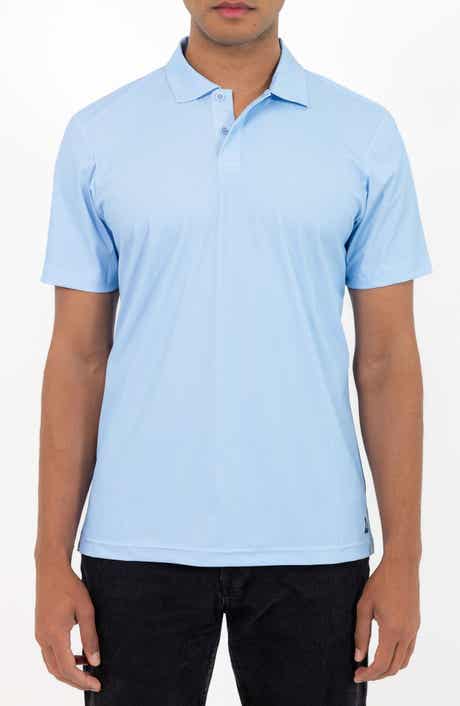 Short Sleeve Stretch Polo