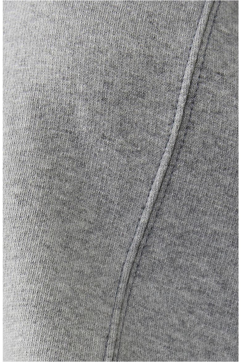FP Movement Intercept Cotton Blend Sweatshirt, Alternate, color, HEATHER GREY