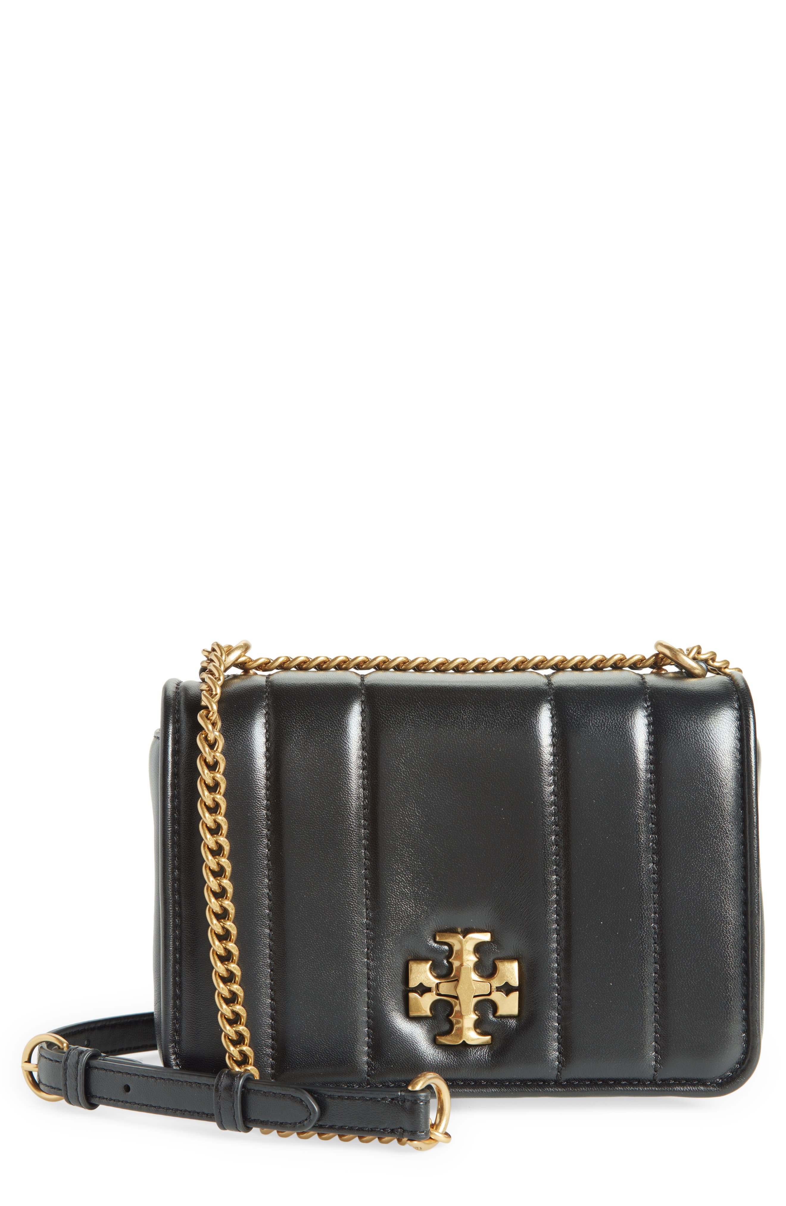 Tory Burch Kira Chain Shoulder Bag, Main, color, 