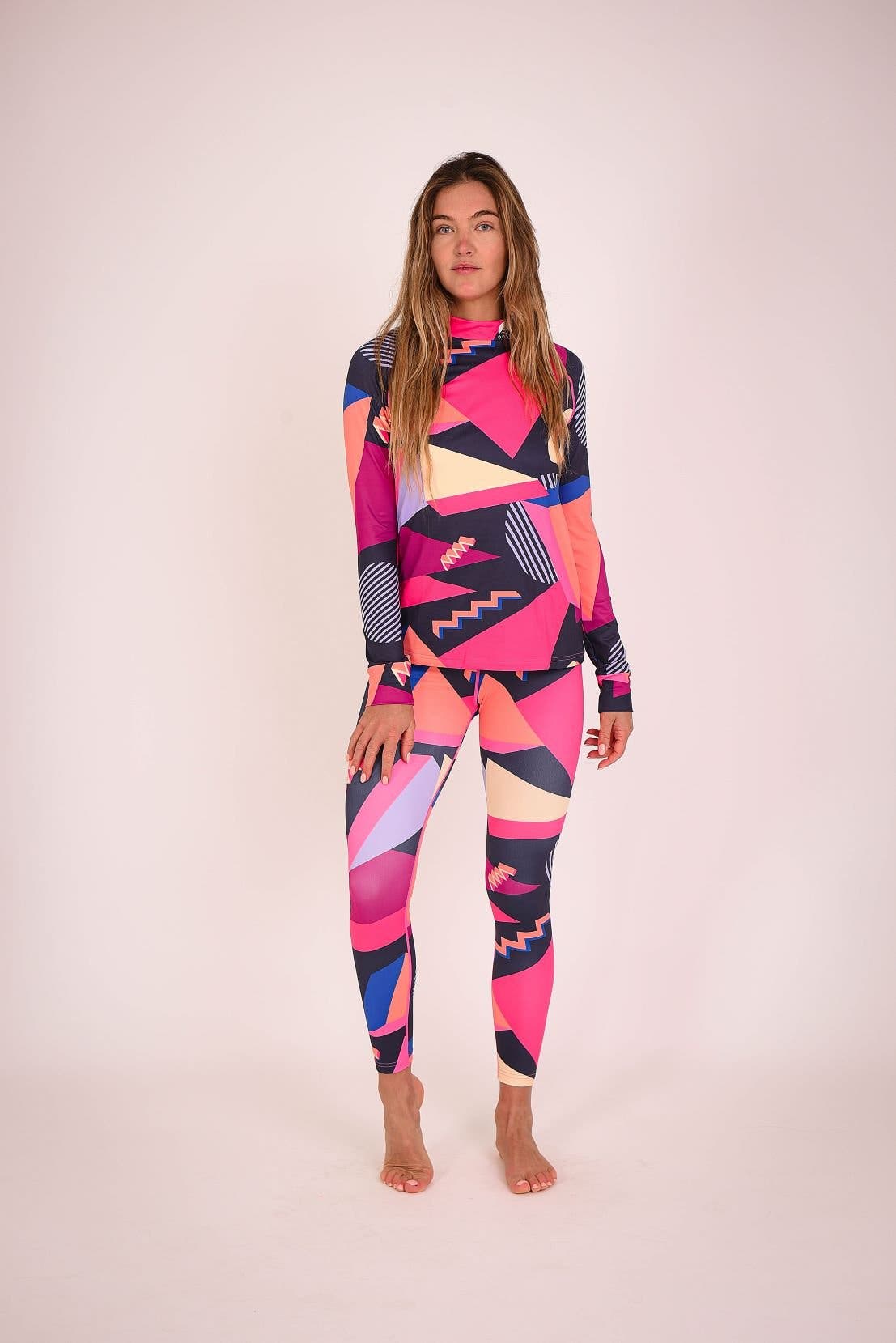 Womens Baselayer Legging - image 2