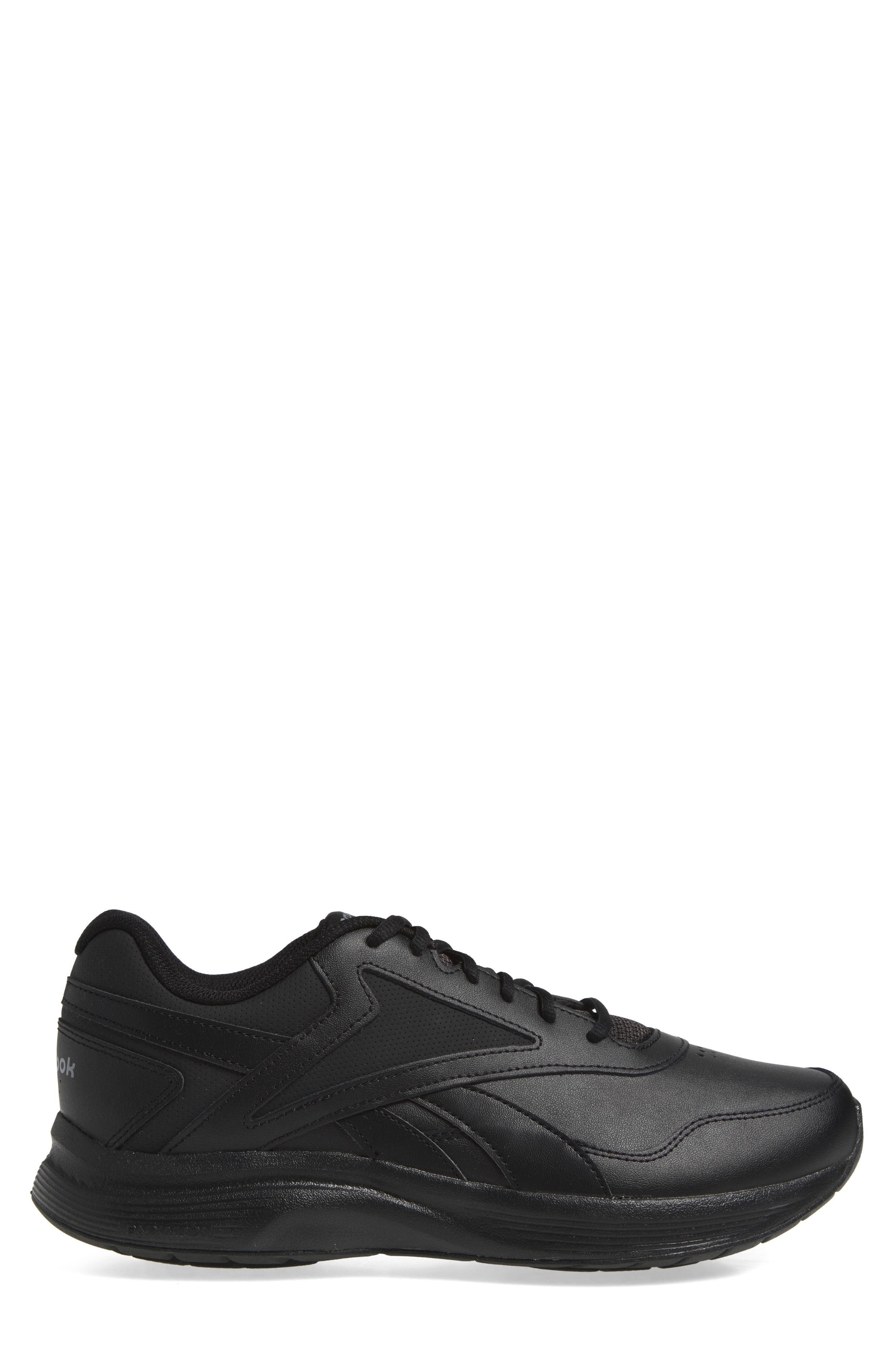 Walk Ultra DMX 7 Max Walking Shoe, Alternate, color, BLACK