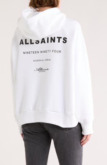Tour Talon Logo Graphic Hoodie