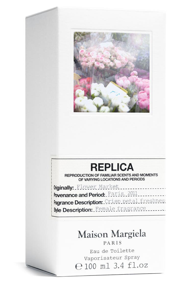 Replica Flower Market Eau de Toilette Fragrance, Alternate, color, NO COLOR