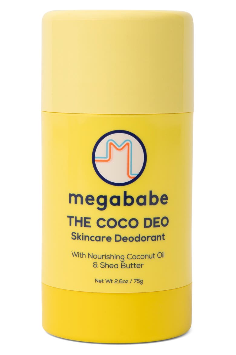 The Coco Deo Skin Care Deodorant, Main, color, NO COLOR