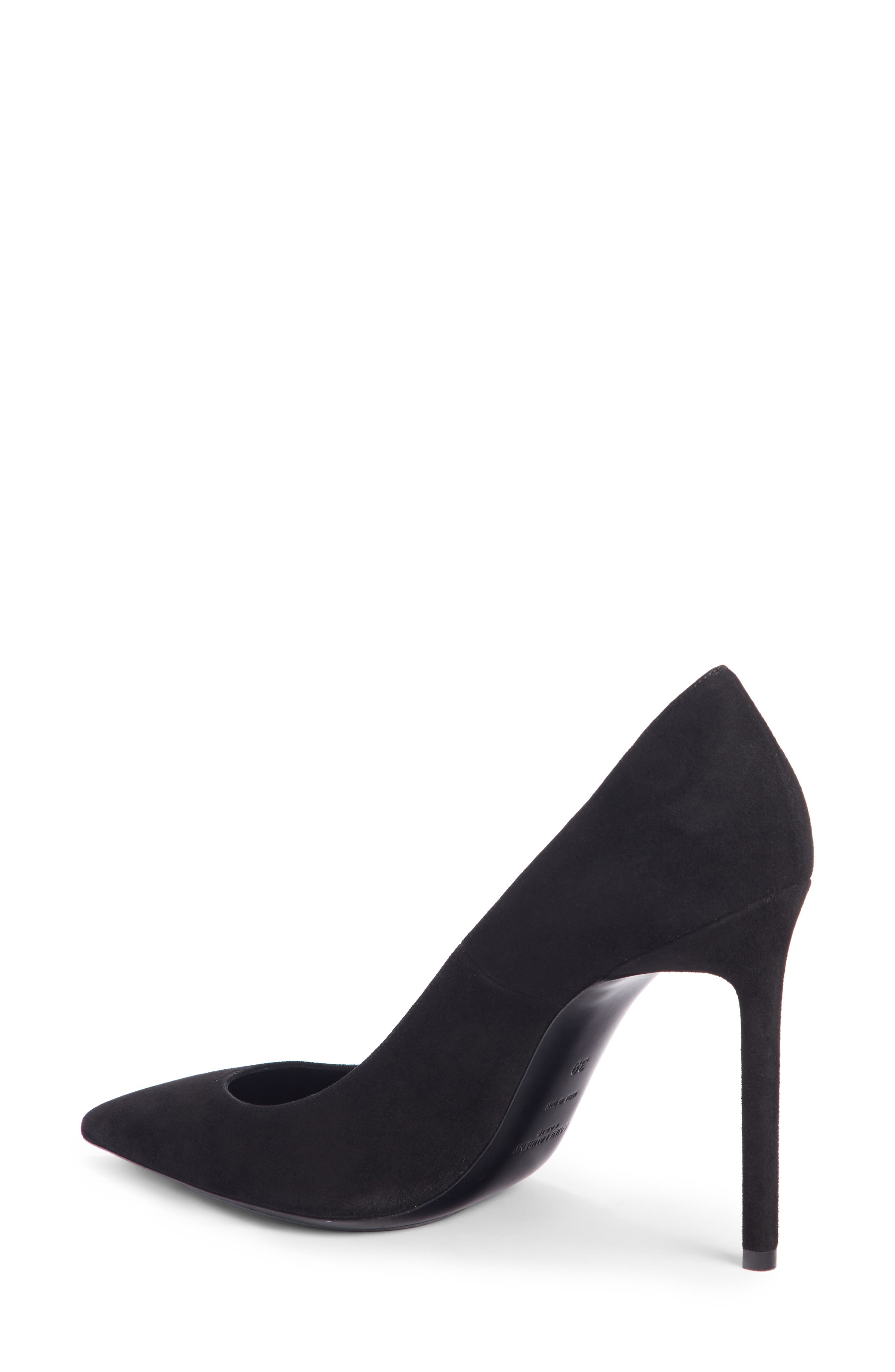 Saint Laurent Zoe Pump, Alternate, color, 