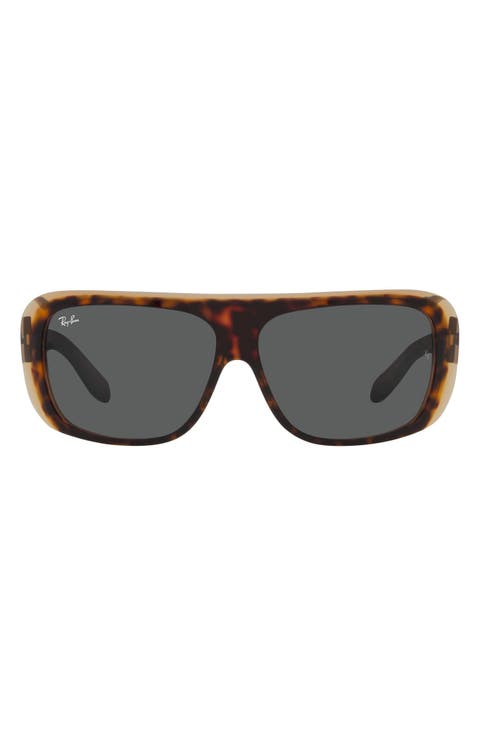 61mm Pillow Blair Evolution Shield Sunglasses
