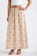 LOVE THE LABEL Madden Midi Skirt