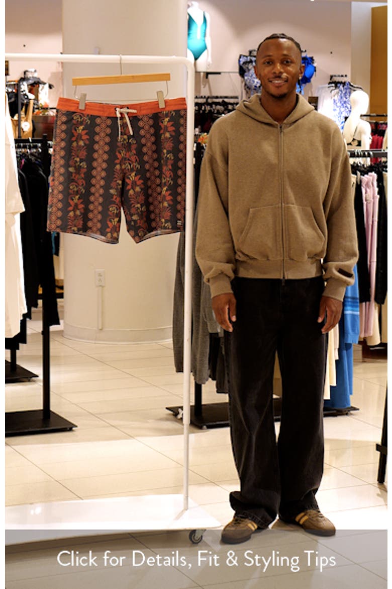Sundays LT Board Shorts video