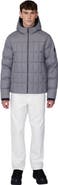 Quartz Co. LEO | Lightweight Hooded Down Jacket