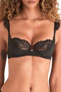 Adore Me Taissa Contour Balconette Bra
