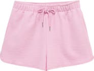 Truce Kids' Thermal Knit Shorts