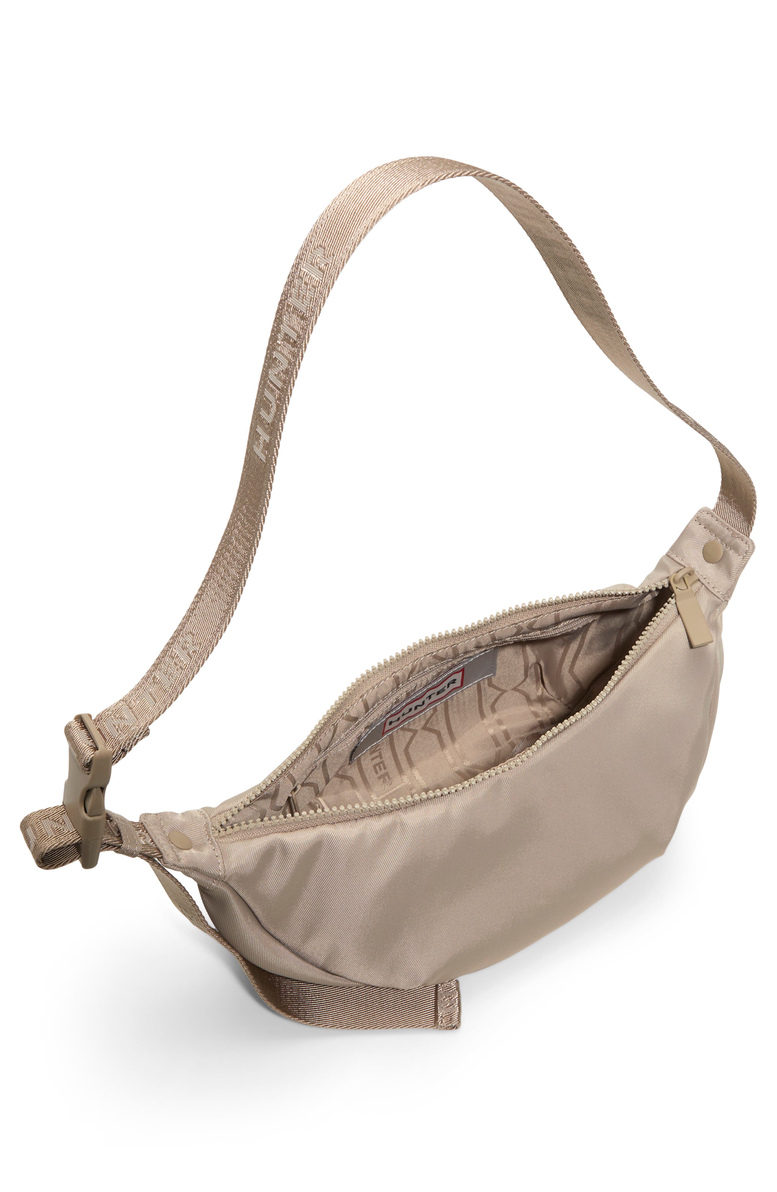 Hunter Essential Crossbody Bag, Alternate, color, Wheat
