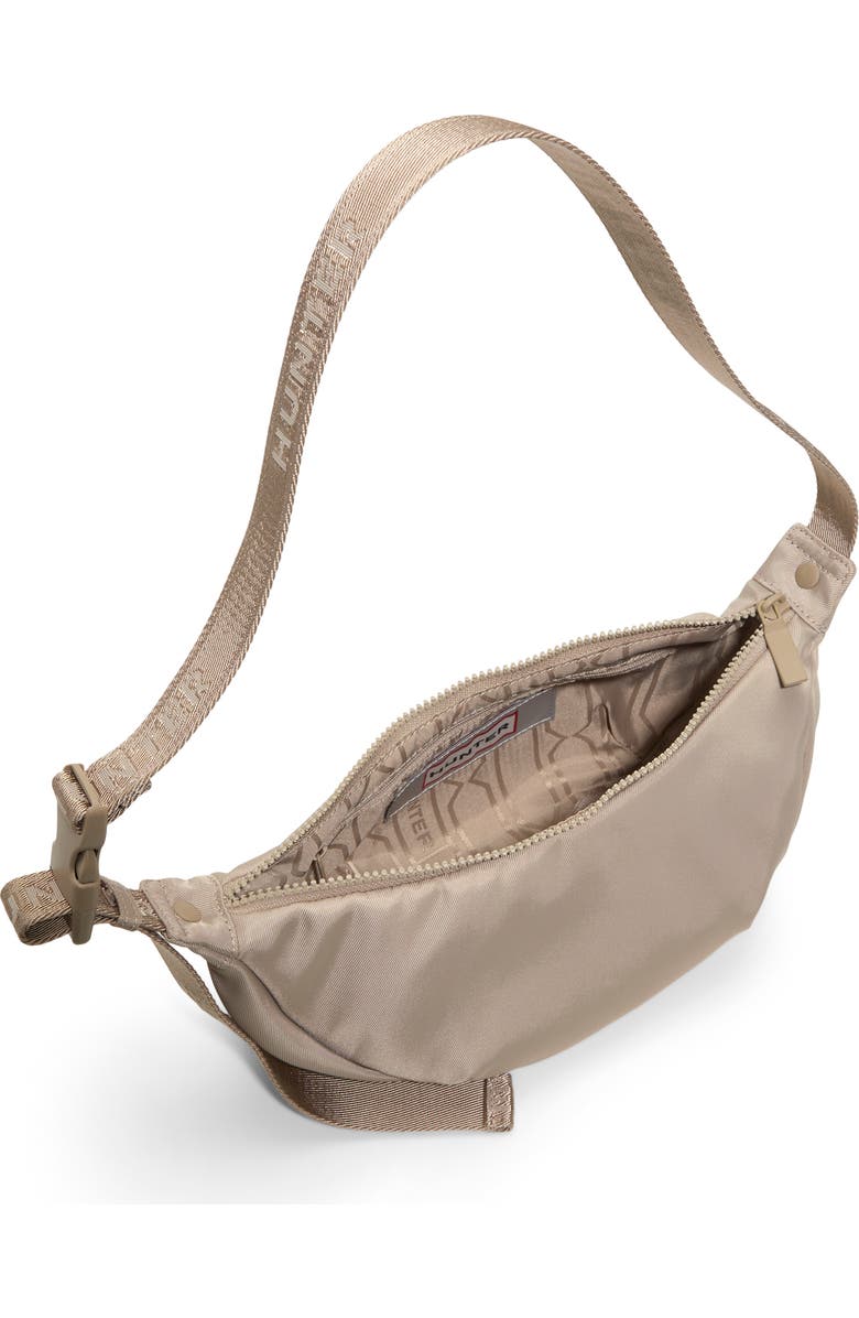 Hunter Essential Crossbody Bag, Alternate, color, Wheat