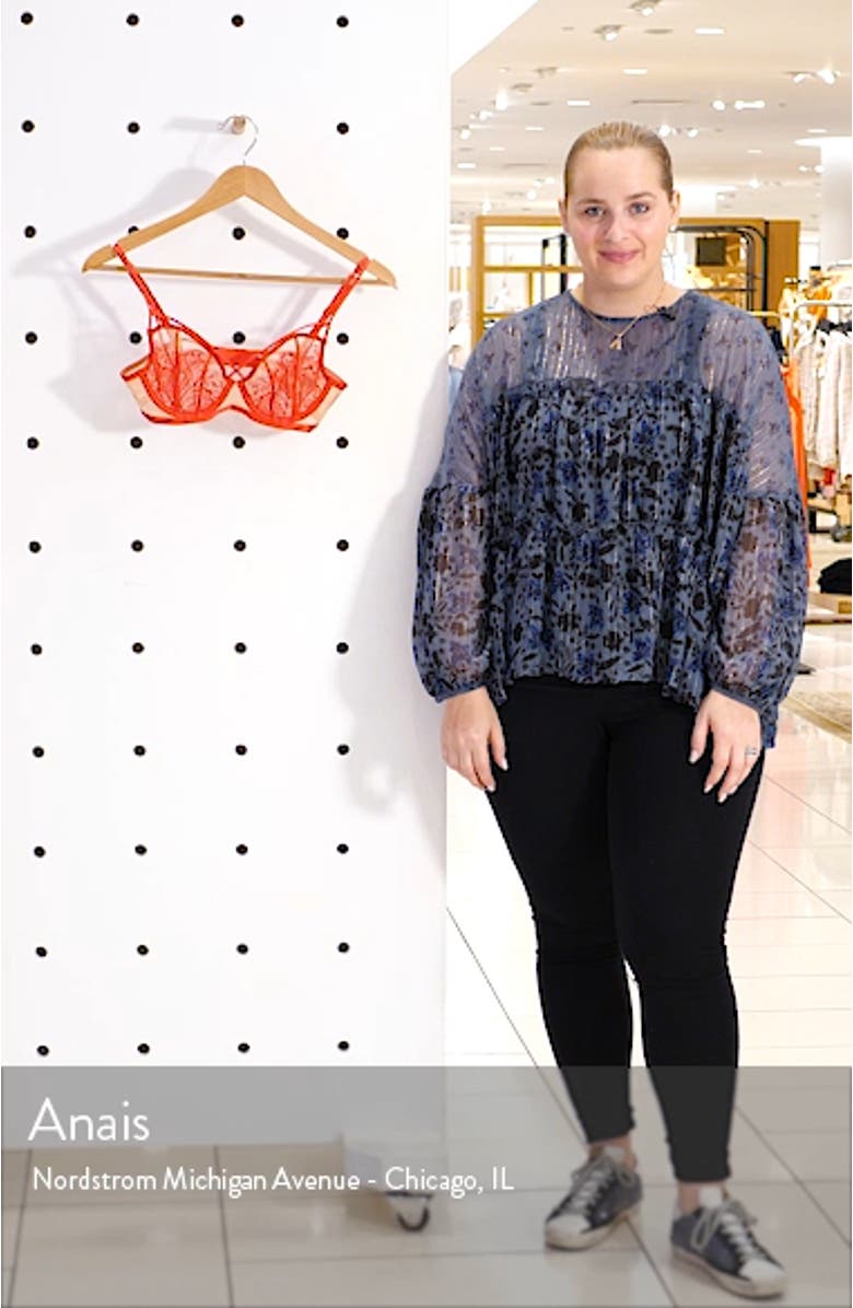 Maestra Underwire Bra, sales video thumbnail