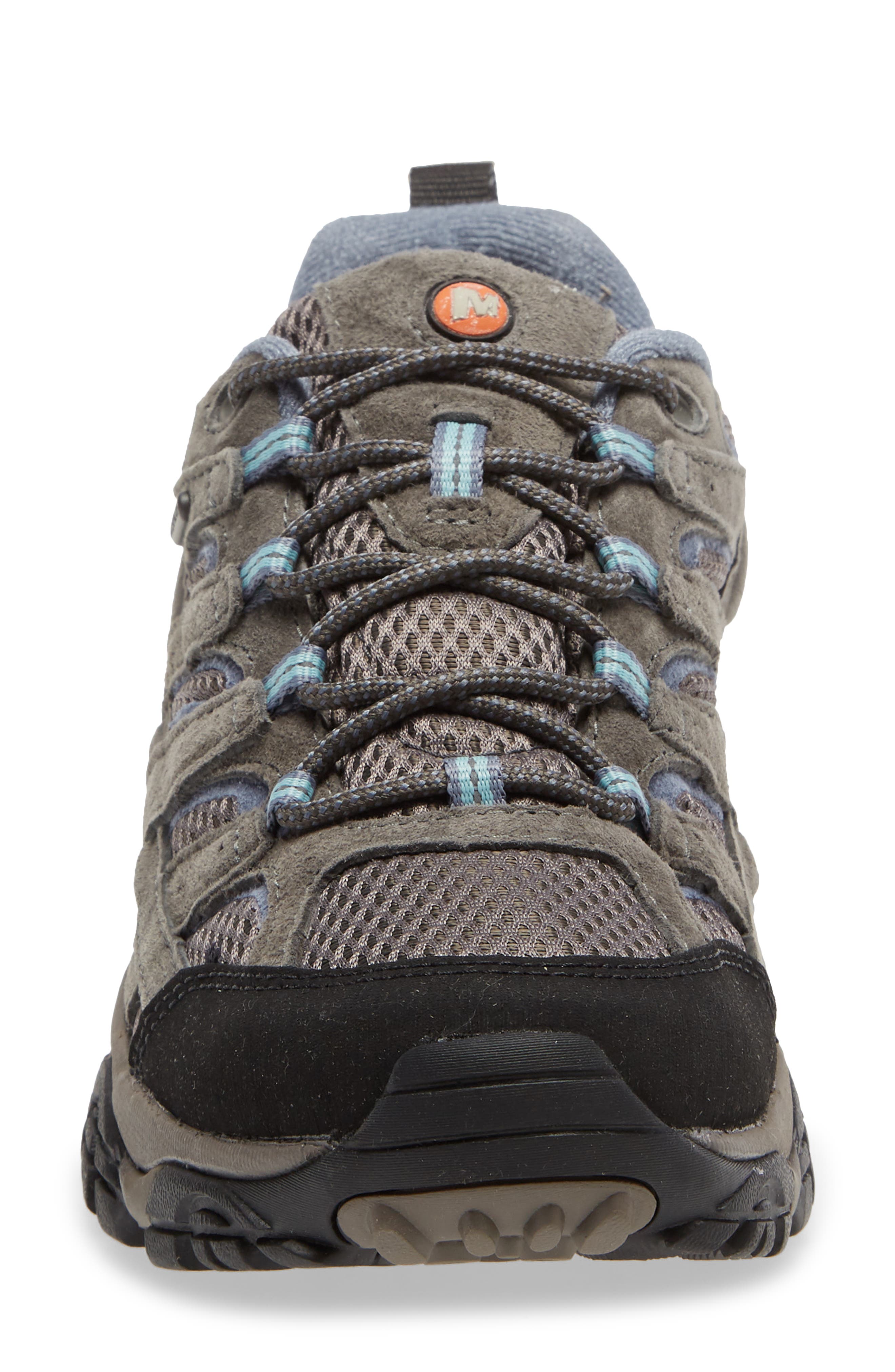 Merrell Moab 2 Waterproof Hiking Shoe, Alternate, color, 