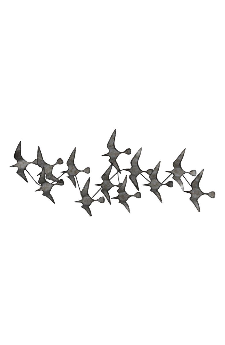 Renwil Murmuration Bird Wall Art, Alternate, color, 