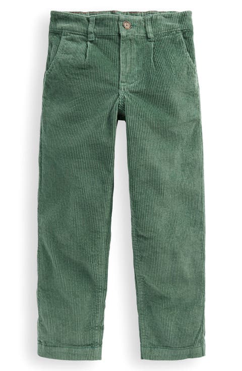 Kids' Corduroy Straight Leg Pants (Toddler, Little Kid & Big Kid)
