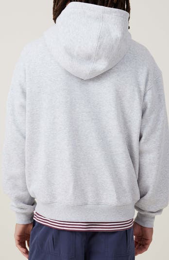 Box Fit Hoodie