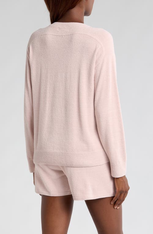 Barefoot Dreams ® Cozychic® Ultra Lite® Knit Pajamas In Barely Pink