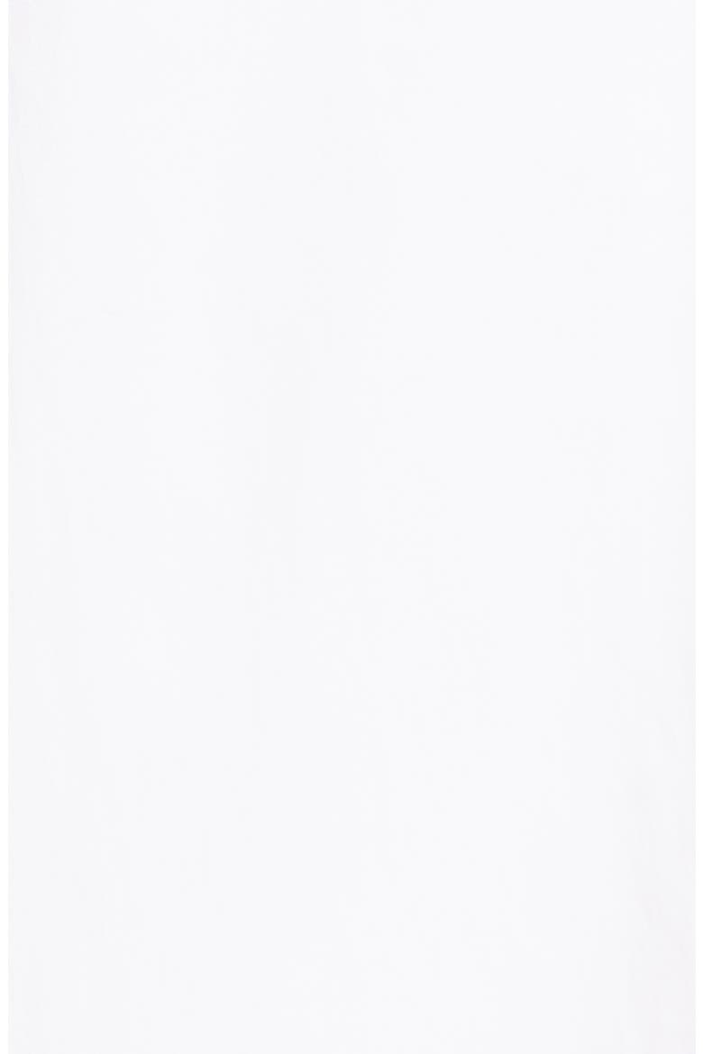 Wide Leg Stretch Canvas Pants, Alternate, color, OPTIC WHITE