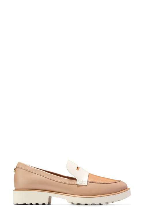 COLE HAAN COLE HAAN GENEVA PLATFORM PENNY LOAFER 