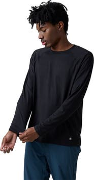 Backcountry Destination Long-Sleeve Crew Top - Men's
