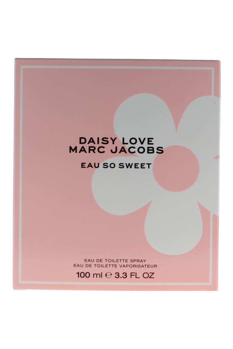 Daisy Love Eau So Sweet Eau de Toilette, Alternate, color, NO COLOR