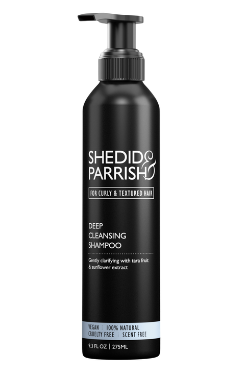 Deep Cleansing Shampoo