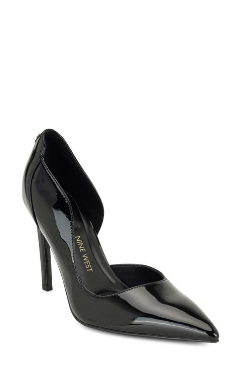 Hanas 9x9 D'Orsay Pump