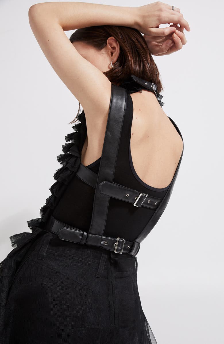 Tom Wood Medium Polished Classic Sterling Silver Band, Alternate, color,