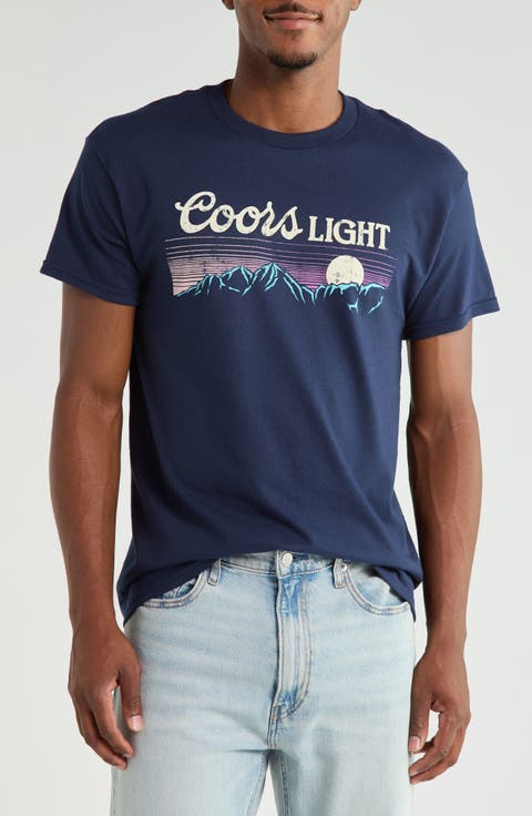 Coors Light Graphic T-Shirt
