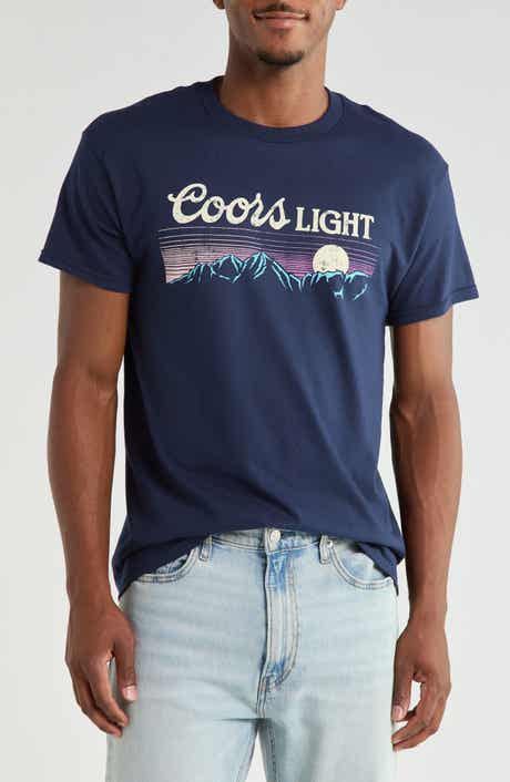Coors Light Graphic T-Shirt