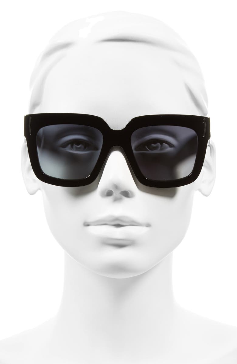 Givenchy 53mm Sunglasses, Alternate, color,