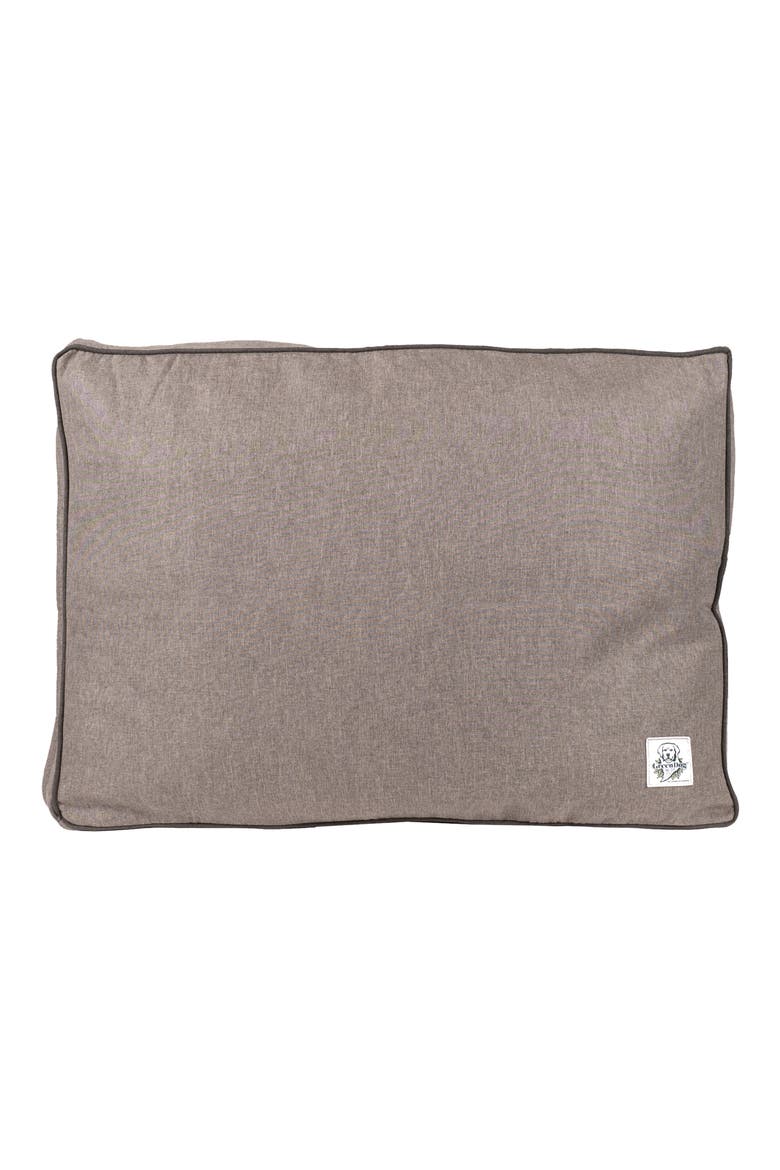 GreenDog Napper Pet Bed, Alternate, color, LIGHT GRAY